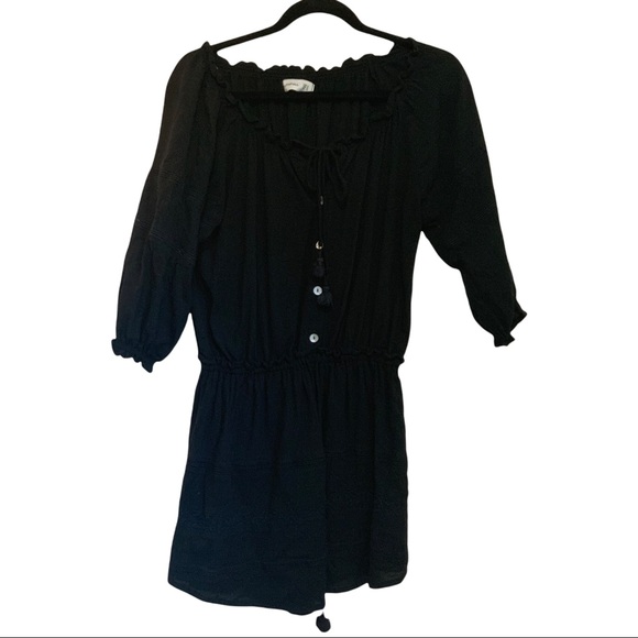 Faithfull The Brand Cotton Gauze Dress size 2 - Picture 6 of 7